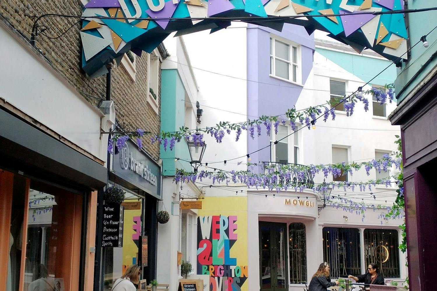 Brighton: Guided Food Tour - Photo 1 of 14